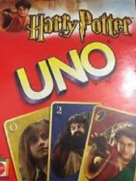 Uno Harry Potter