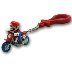 Porte-clef - Nintendo - Mario Kart Metal - NINTENDO