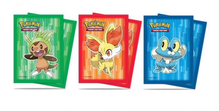 65 Pochettes de protection pour cartes Pokémon avec Ronflex et
