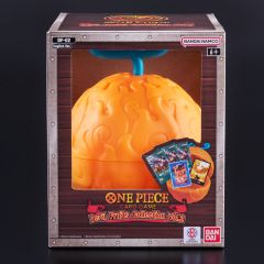 DEVIL FRUITS COLLECTION VOL.2 FLAME-FLAME FRUITS DF-02 - One Piece Card Game