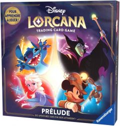 Disney Lorcana Prélude