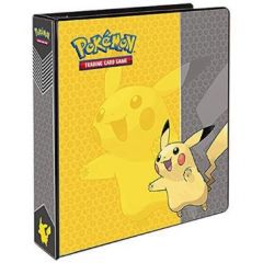 Classeur Pokémon Pikachu