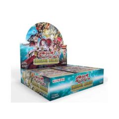 Boîte de 24 Boosters Yu-Gi-Oh! Crossover Breakers